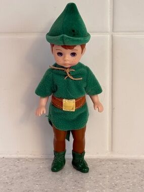 McDonald’s Madame Alexander Peter Pan